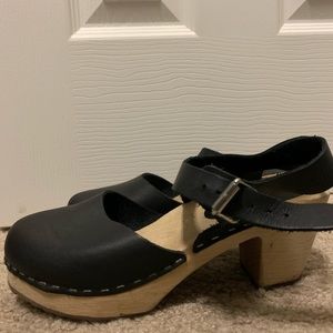 Lotta from Stockholm Clogs